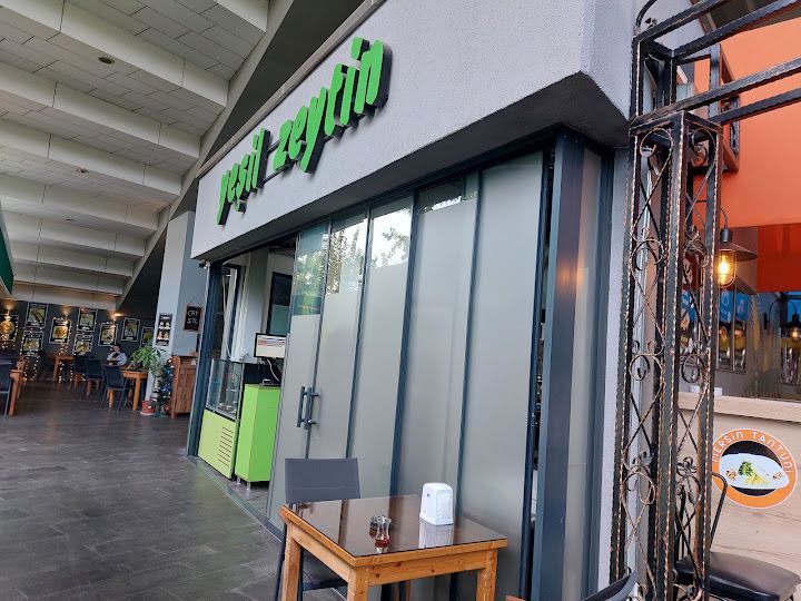 Yeşil Zeytin
