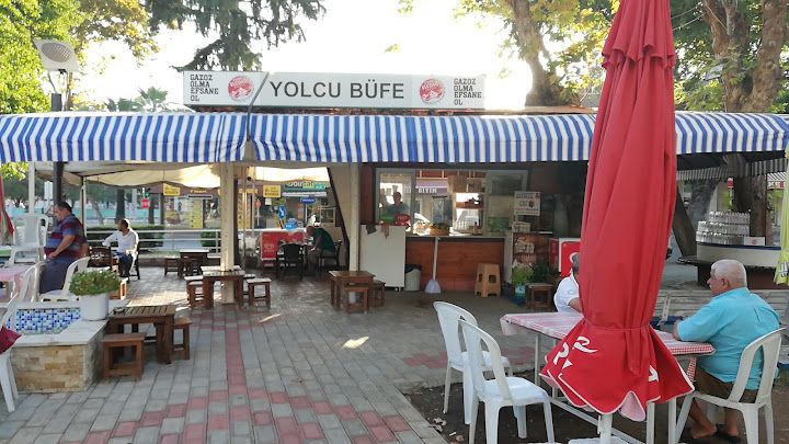 Yolcu büfe