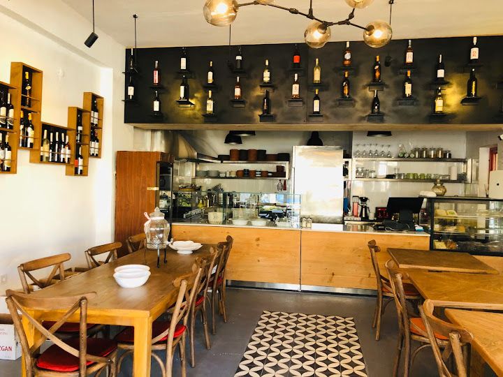 Zira - Wine & Cocktail Bar