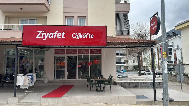 Ziyafet Çiğköfte Fethiye