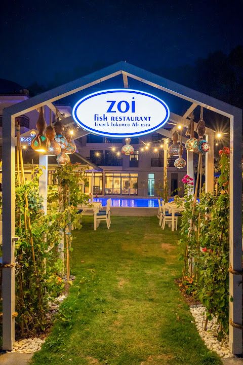 Zoi Fish Restaurant