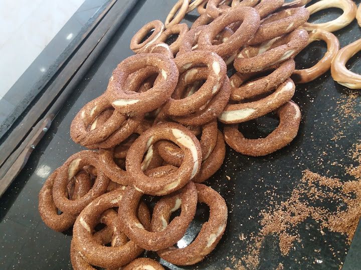 55 Pide Simit