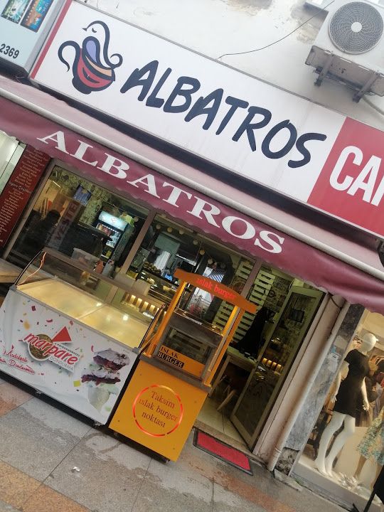 Albatros cafe