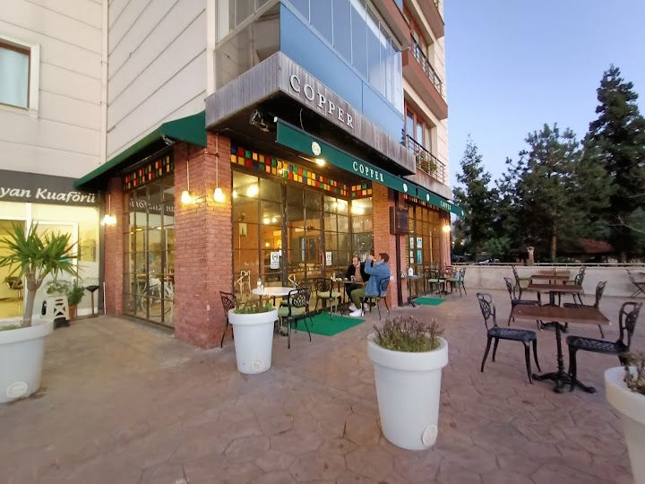 Copper Cafe