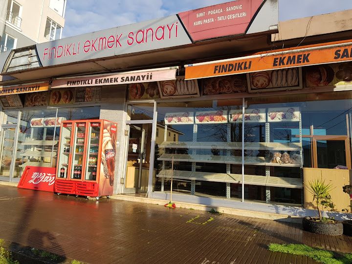 Fındıklı Ekmek