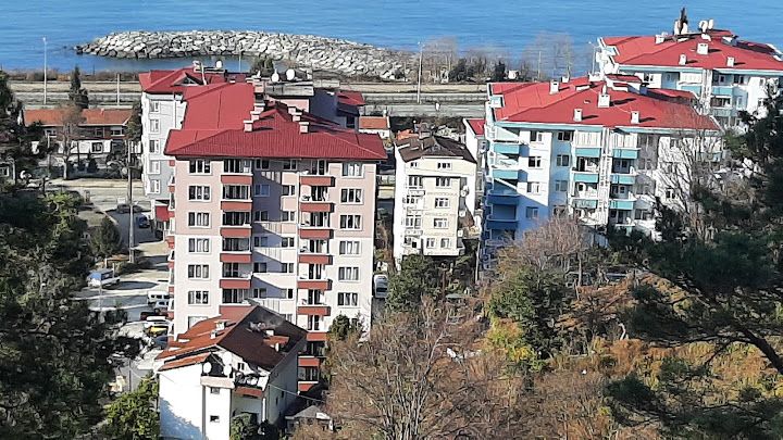 Fındıklı Ekmek Sarayı
