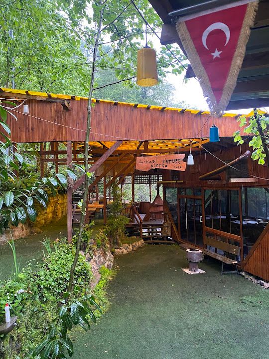 Livadi Nature Bistro