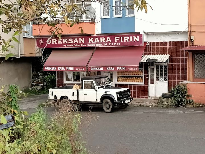 Öreksan Kara Fırın