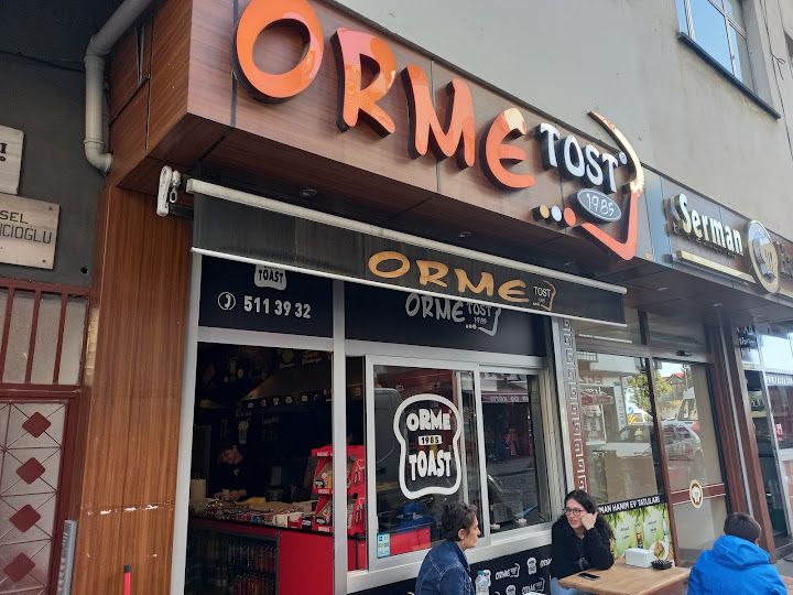 Orme Tost