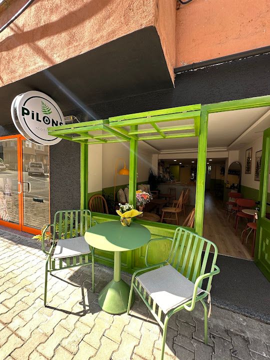 Pilons Coffee