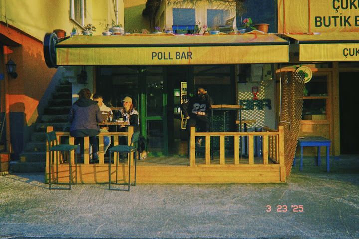 Poll Bar