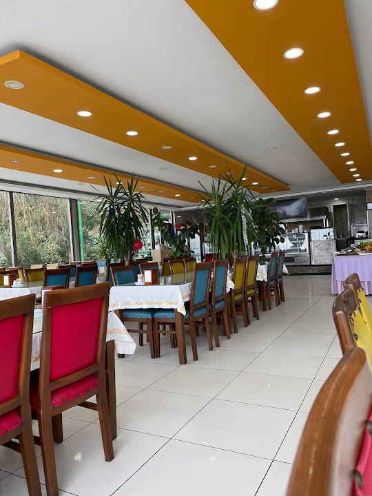 Seyran Et & Balık Restoran