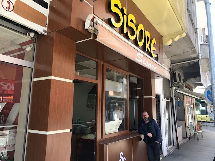 Si Sore Döner