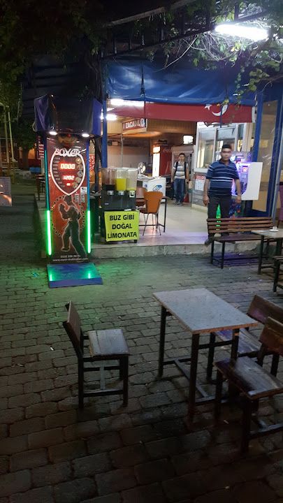 Aksaraylı selami ustanın yeri