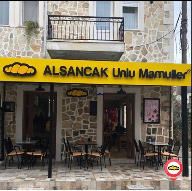 Alsancak Unlu Mamüller Yenifoça