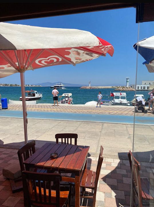 Arnavut shqiptar kafe