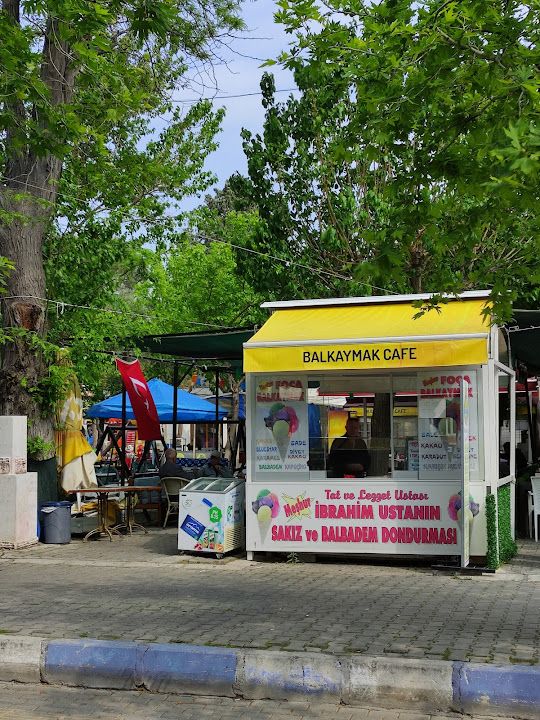 Balkaymak Dondurma İbrahim Usta