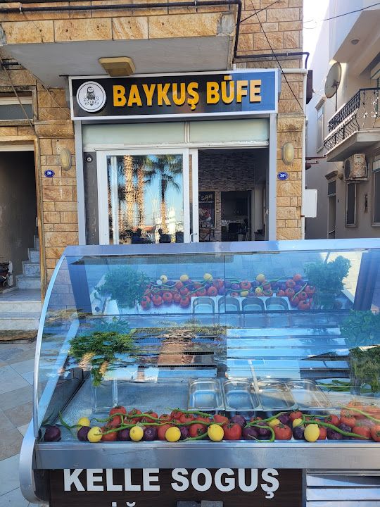 Baykuş Büfe