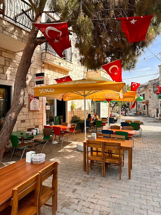 Buono pizza yeni foça