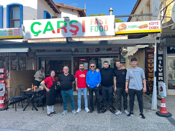 Çarşı Fast Food