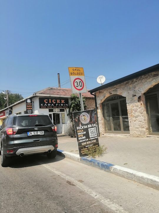 Çiçek Fırını