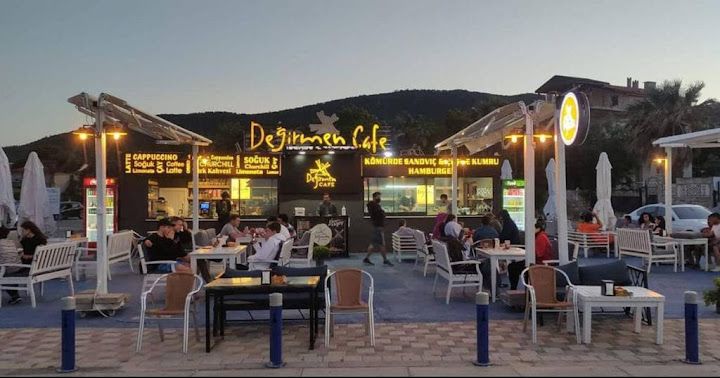 Değirmen cafe kumru & sandviç