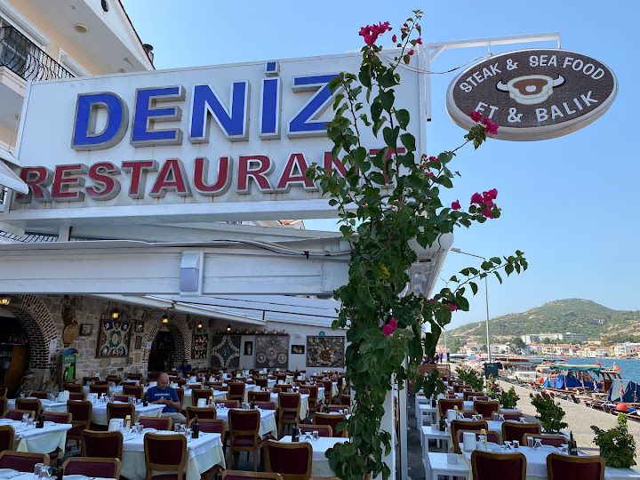 Deniz restorant