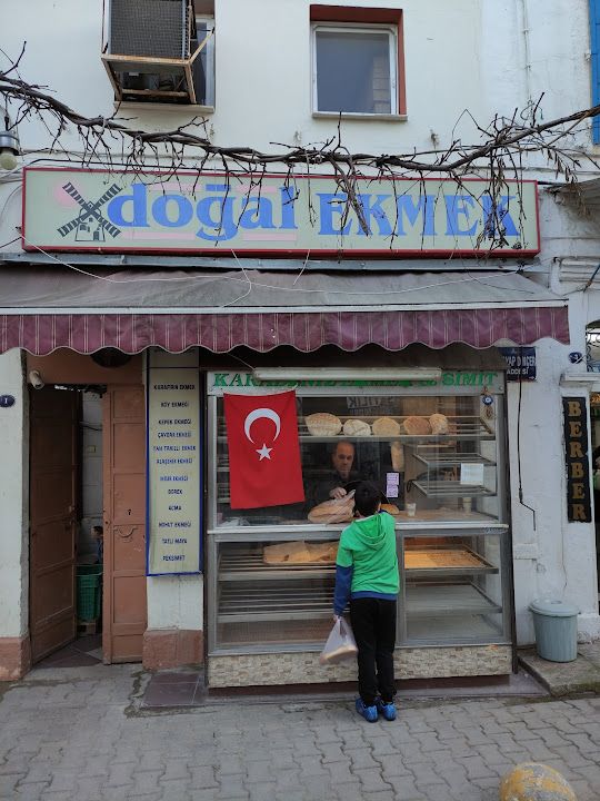 Doğal Ekmek Ve Unlu Mamulleri
