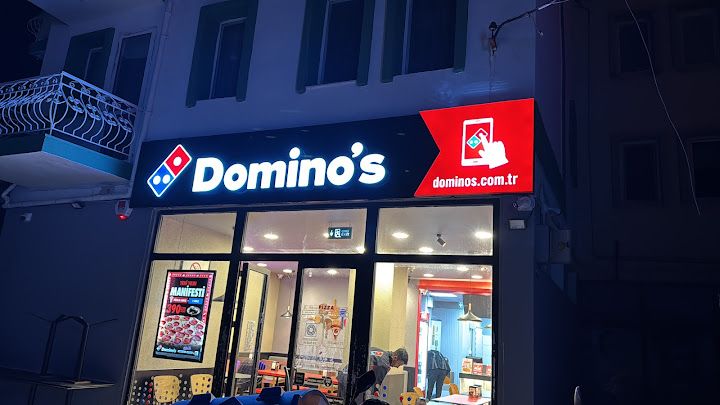 Domino's Pizza İzmir Foça