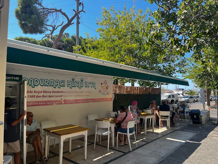 Dondurmacı hüsnü usta