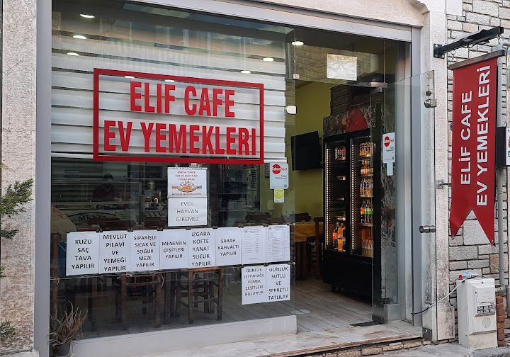 Elif Ev Yemekleri Kahvaltı Ve Izgara Restoran Yenifoça Lokantası