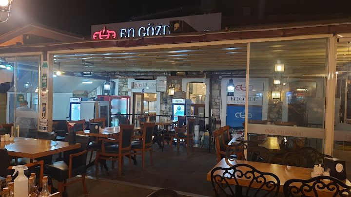 Engözde pide