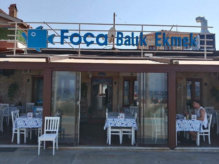 Foça Balık Ekmek Yeni Foça