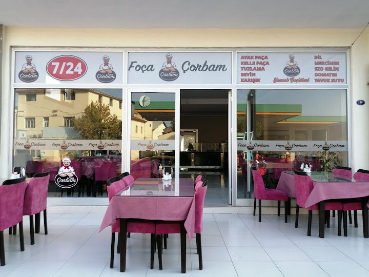 Foça Çorbam
