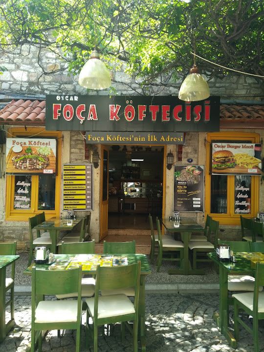 Foça Köftecisi
