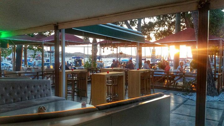 Foça Marina Restaurant