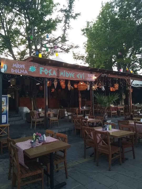 Foça Midye Evi 2
