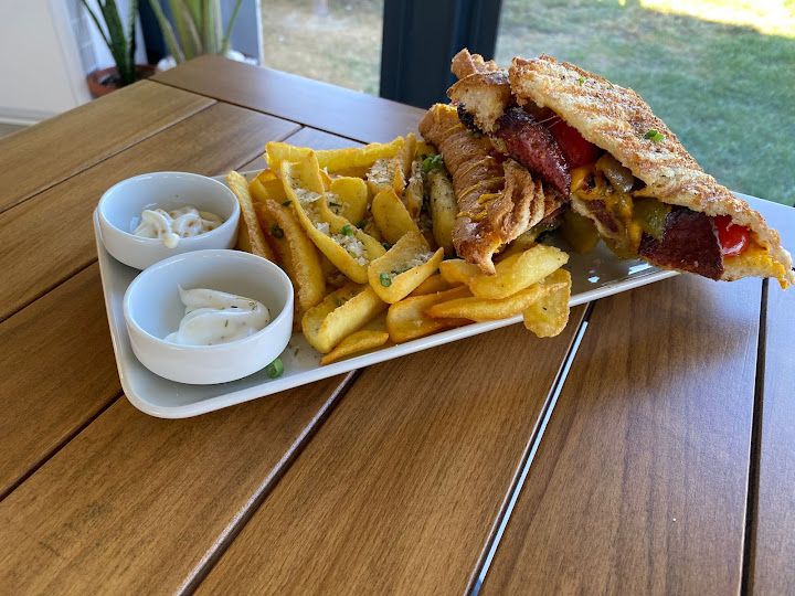 Foça mola cafe