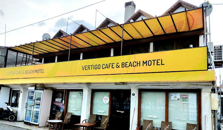Foça vertigo plajı
