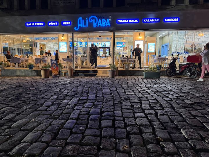 Foçalı ali baba