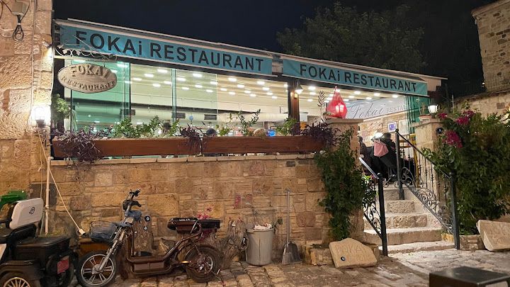 Fokai balık restoran