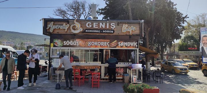 Geniş Büfe