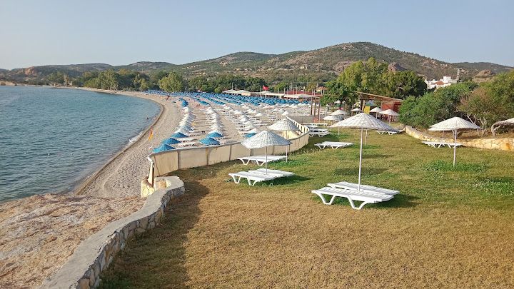 Hanedan Beach Restaurant
