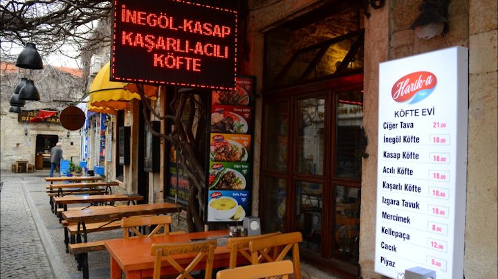 Harik-a köfte evi