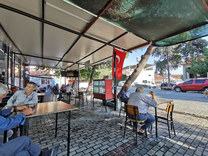Hasan usta kahvehanesi