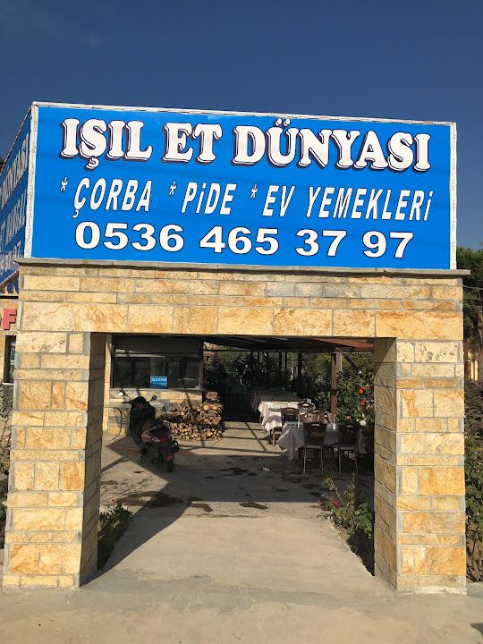 Işıl Et Dünyası Mangal