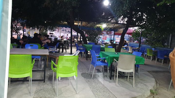 Kalyoncu kıraathanesi