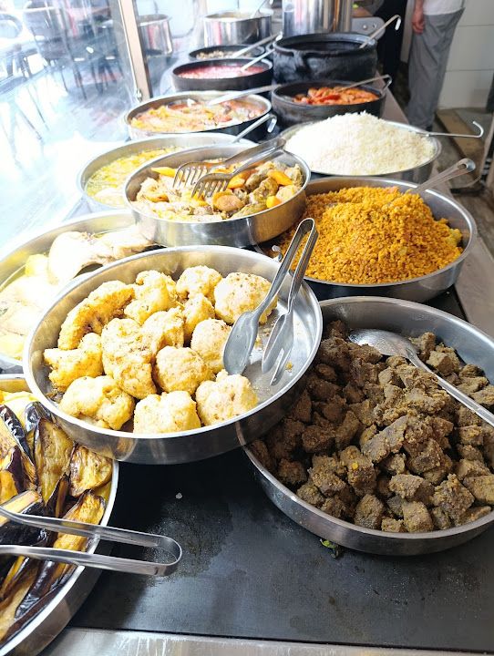 Karataş Pide Izgara Çorba Yemek Salonu