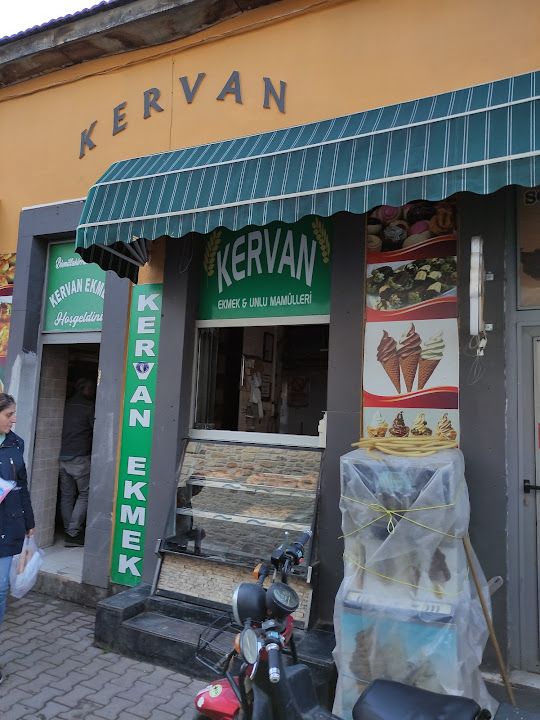Kervan Taş Fırın Odun Ekmeği