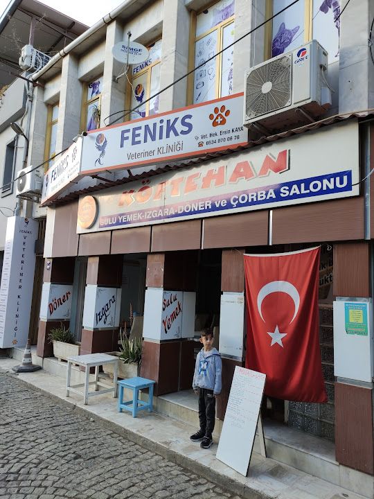 Köftehan sulu yemek ve döner